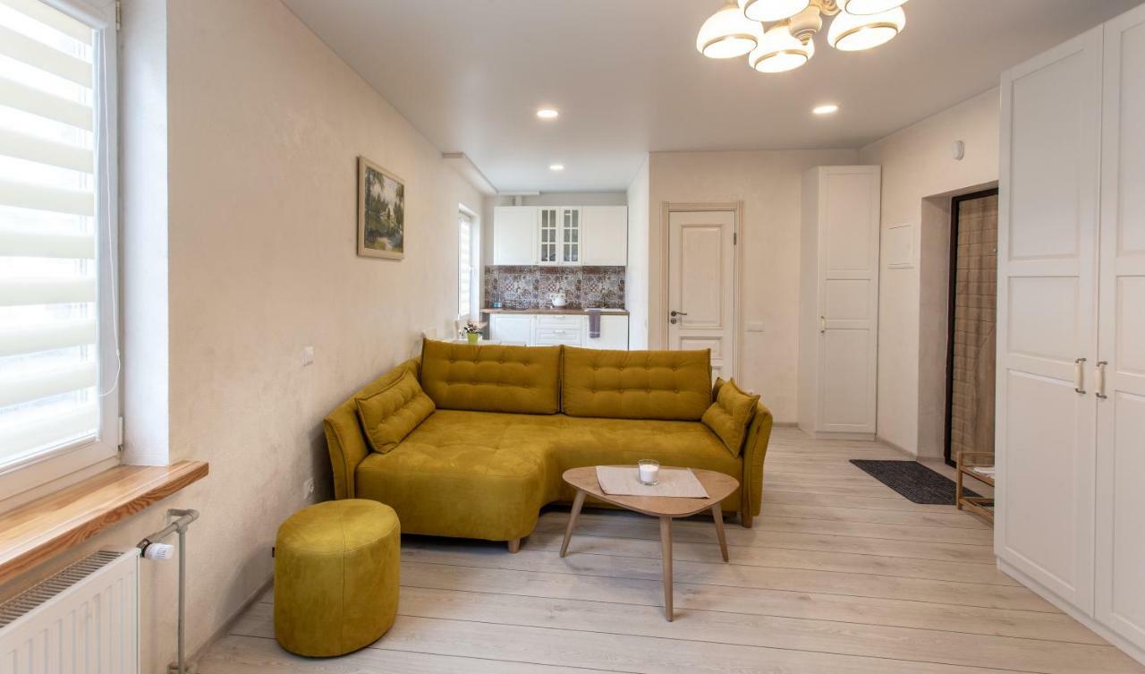 Classic Old Town Apartment ดรูซกินินไก ภายนอก รูปภาพ